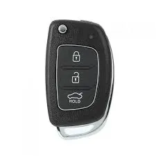 CARCASA ABATIBLE 3 BOT KEY HYN16