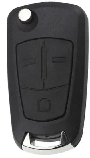 2006-2008 OPEL, VECTRA C, 2005-2007 OPEL, SIGNIUM 3BUTTON 433MHz ID46 (PCF7946) (OP-009)