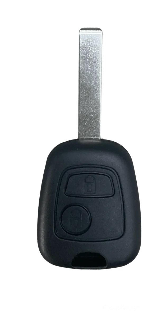FOR PEUGEOT 307 2BUTTONS 433MHZ