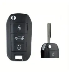 MPEG204 PEUGEOT 3 BOT ID 46 433MHZ (PEC-020)
