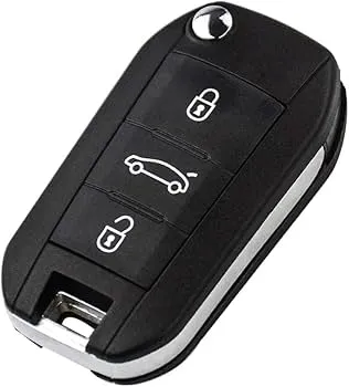 MPEG205 PEUGEOT 3 BOT ID 46 433MHZ (PEC-021)