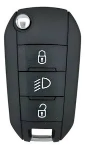MPEG209 PEUGEOT 3BOT LIGHT NCF296xM ID 4A 433MHZ FSK