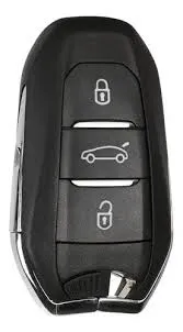MPEG303 PEUGEOT PROX ID 4A 433MHZ (PEC-018)