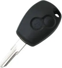 FOR RENAULT 2 BOTONES 433MHZ 7946CHIP