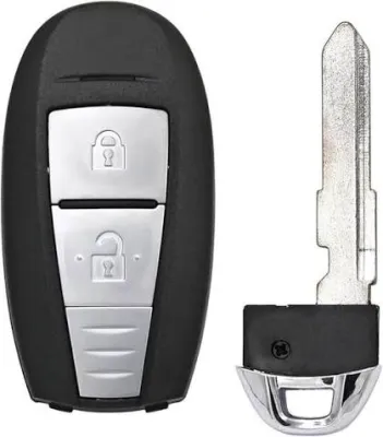 CARCASA SUZUKI 2 BOT PRESENCIA