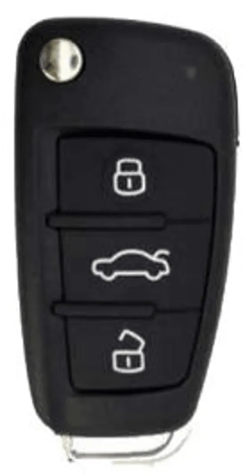 XKA600EN - AUDI STYLE X003 - 3 BUTTON (WIRED)